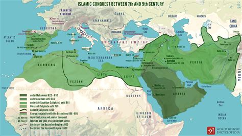 ファティマ朝のエジプト征服：十字軍遠征以前のイスラム世界の激動と新たな時代への転換点