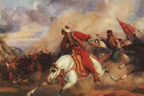  Mamluk Revolt of 1768: A Power Struggle Fueled by Rising Prices and Ottoman Interference